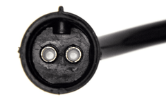 ABS Sensor Raddrehzahl Vorderachse für VW CORRADO GOLF II JETTA PASSAT B3/B4