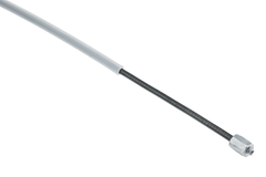 Seilzug Feststellbremse hinten für CITROËN PEUGEOT C2 ENTERPRISE C3 I Pluriel