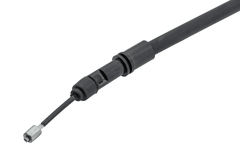 Seilzug Feststellbremse hinten für CITROËN FIAT PEUGEOT JUMPY II Kasten