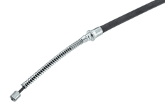 Seilzug Feststellbremse hinten rechts für FIAT GRANDE PUNTO EVO