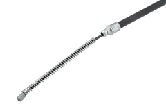 Seilzug Feststellbremse hinten für FIAT OPEL DOBLO Cargo Kombi