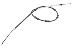 Seilzug Feststellbremse hinten für FIAT OPEL DOBLO Cargo Kombi