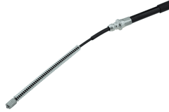 Seilzug Feststellbremse hinten links für FIAT PANDA / CLASSIC Kasten/Schrägheck