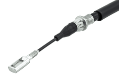 Seilzug Feststellbremse hinten für MERCEDES-BENZ VW SPRINTER 2-t Bus Kasten