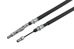 Seilzug Feststellbremse hinten für RENAULT SCÉNIC II