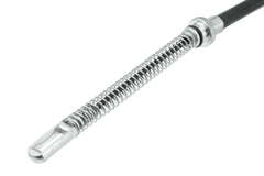 Seilzug Feststellbremse hinten für IVECO DAILY III Bus Kasten