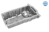 Ölwanne für AUDI SEAT SKODA VW A3 ALHAMBRA CORDOBA IBIZA III LEON TOLEDO II