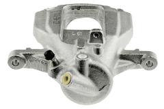 Bremssattel Hinterachse links für MERCEDES-BENZ VW SPRINTER 3,5-t Kasten 3-t