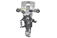 Bremssattel Hinterachse links für NISSAN ALMERA II Hatchback