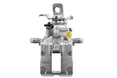 Bremssattel Hinterachse links für NISSAN ALMERA II Hatchback