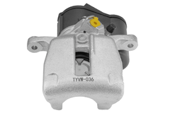 Bremssattel Hinterachse links für AUDI SEAT VW Q3 ALHAMBRA CC B7 PASSAT B6