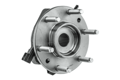 Radlagersatz Vorderachse für ISUZU SAAB CHEVROLET ASCENDER 9-7X TRAILBLAZER