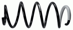 Fahrwerksfeder Vorderachse für MERCEDES-BENZ VIANO VITO Bus / MIXTO Kasten