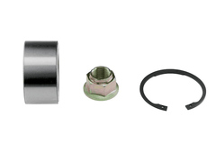 Radlagersatz Vorderachse für FORD MAZDA B-MAX ECOSPORT FIESTA VI VII KA+ III Van