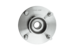 Radnabe Vorderachse für NISSAN ALMERA II Hatchback