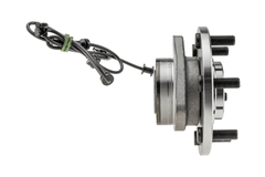 Radlagersatz Vorderachse für NISSAN PATROL VI