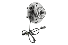 Radlagersatz Vorderachse für NISSAN PATROL VI