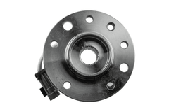 Radlagersatz Vorderachse für OPEL ASTRA G Stufenheck Caravan CC Coupe Cabriolet