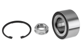 Radlagersatz Vorderachse für CITROËN OPEL PEUGEOT DS C4 III CORSA F