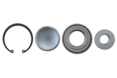 Radlagersatz Vorderachse für RENAULT SMART TWINGO III FORFOUR Schrägheck FORTWO