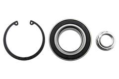 Radlagersatz Hinterachse für BMW 1 Coupe Cabriolet 3 Touring Z4 Roadster