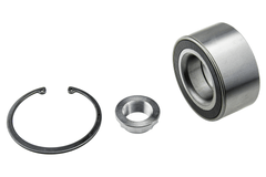 Radlagersatz Hinterachse für BMW 3 Coupe Cabriolet Touring Compact 7 8 X3 Z3