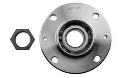 Radlagersatz Hinterachse für CITROËN PEUGEOT BERLINGO / FIRST Großraumlimousine