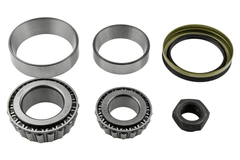 Radlagersatz Hinterachse für CITROËN FIAT PEUGEOT JUMPER I Kasten Bus