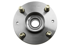 Radlagersatz Vorderachse Hinterachse für CHEVROLET DAEWOO AVEO / KALOS