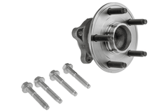 Radlagersatz Hinterachse für OPEL CHEVROLET MOKKA / X AVEO Stufenheck