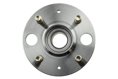 Radlagersatz Hinterachse für HONDA CIVIC V Stufenheck Hatchback Coupe VI