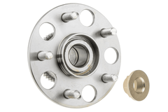 Radlagersatz Hinterachse für HONDA ACCORD VI Coupe CIVIC VII Hatchback VIII