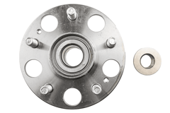 Radlagersatz Hinterachse für HONDA ACCORD VI Coupe CIVIC VII Hatchback VIII