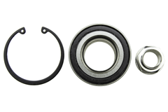 Radlagersatz Hinterachse für HONDA CITY IV Stufenheck CR-V II JAZZ