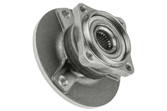 Radlagersatz Hinterachse für SMART CABRIO CITY-COUPE FORTWO Coupe Cabrio