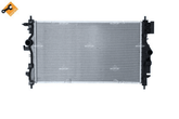 Kühler Motorkühlung für OPEL VAUXHALL ASTRA J Caravan GTC Stufenheck CASCADA