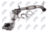 Katalysator für FORD ECOSPORT FIESTA VII