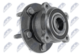 Radlagersatz Hinterachse für OPEL CHEVROLET ASTRA J Caravan GTC Stufenheck