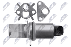 AGR Ventil für AUDI SEAT VW A4 B5 Avant B6 B7