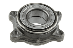 Radlagersatz Hinterachse für NISSAN INFINITI 350Z Coupe Roadster G Stufenheck