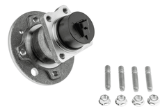 Radlagersatz Hinterachse für OPEL DAEWOO ASTRA F Stufenheck CC Caravan