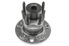 Radlagersatz Hinterachse für OPEL SAAB CHEVROLET ASTRA G Stufenheck Caravan CC