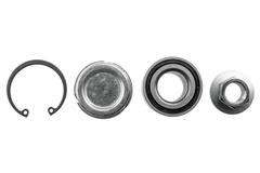 Radlagersatz Hinterachse für OPEL CORSA C TIGRA TwinTop Kasten/Schrägheck
