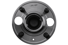 Radlagersatz Hinterachse für OPEL KARL