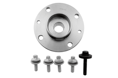 Radlagersatz Hinterachse für RENAULT SMART TWINGO III FORFOUR Schrägheck FORTWO