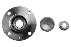 Radlagersatz Hinterachse für SEAT VW INCA CADDY II Großraumlimousine