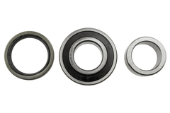 Radlagersatz Hinterachse für SUZUKI SJ410 Cabrio SJ413 CARRY Kasten SUPER Bus