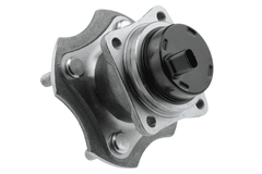 Radlagersatz Hinterachse für TOYOTA COROLLA Stufenheck Kombi Verso