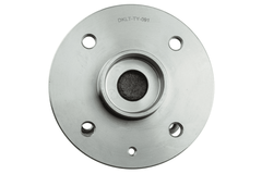 Radlagersatz Hinterachse für CITROËN PEUGEOT TOYOTA C1 II 107 108 AYGO