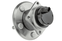 Radnabe Hinterachse für TOYOTA CELICA Coupe WISH Großraumlimousine